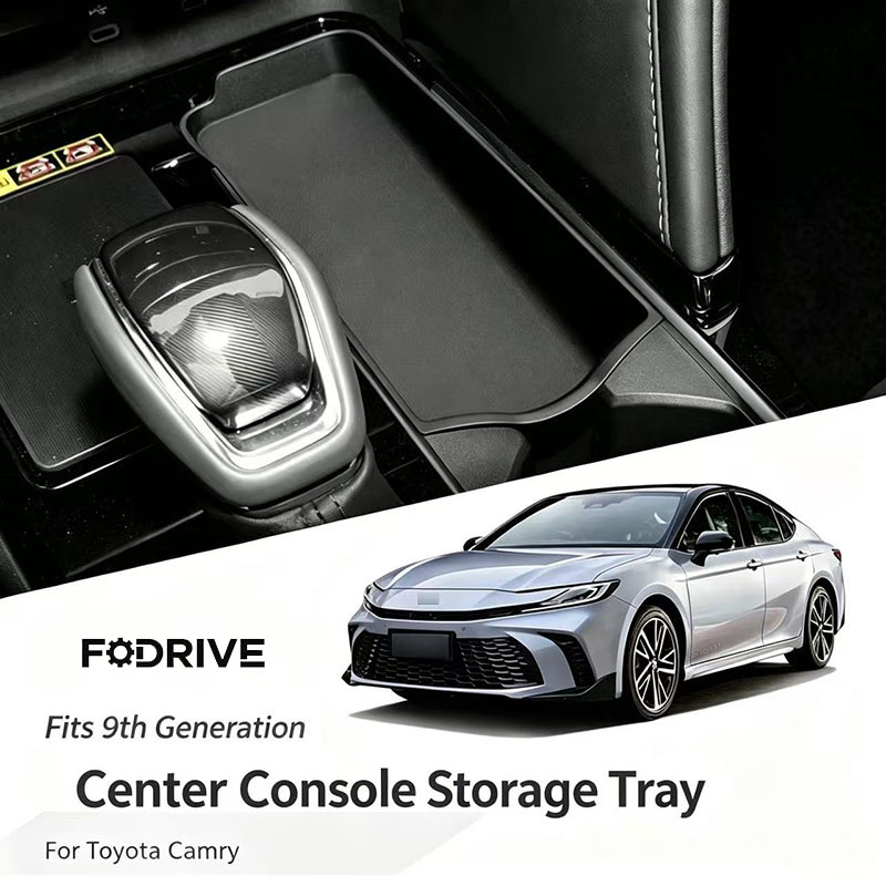 Car Accessories App - Für Toyota Camry 9. Generation 2025