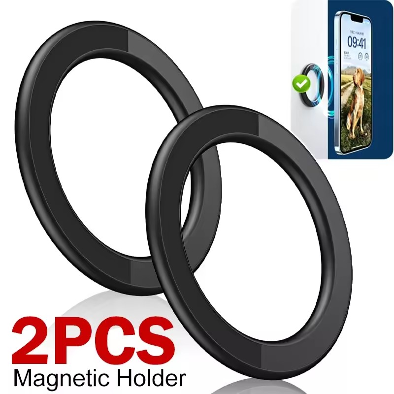 Car Accessories Phone Holder - Für MagSafe Magnetischer Ringhalter Selbstklebender Starker