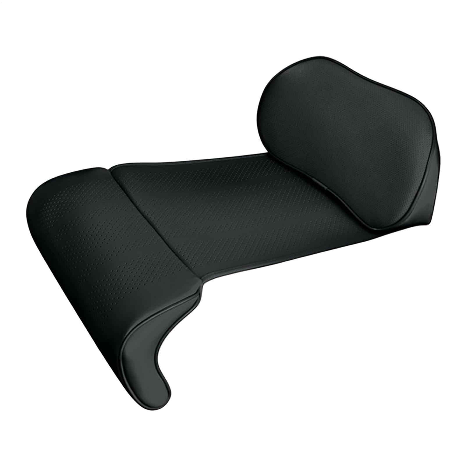 Car Seat Cushion Memory Foam - Sitzkissen für Auto Ergonomisch Komfortabel Entlastend