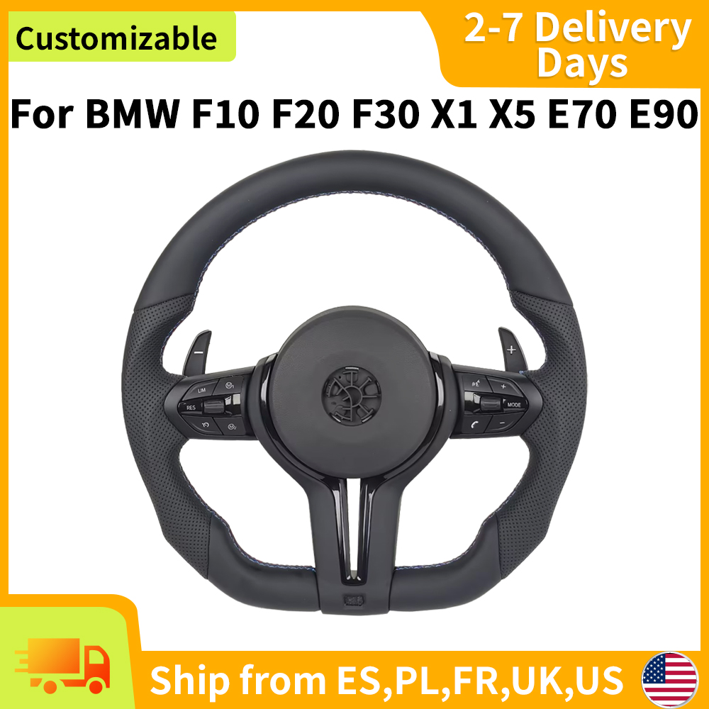Car Accessories App - M Sport Lenkrad für BMW M3