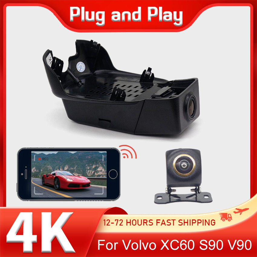 Car Accessories Thailand - Plug-and-play Dash Cam Für Volvo XC60