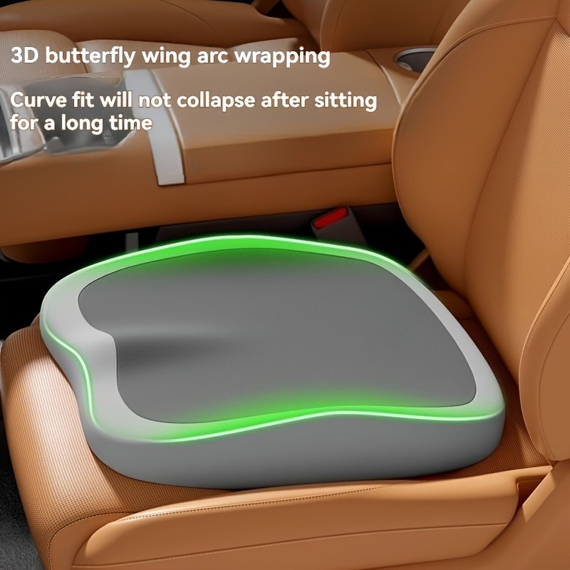 Ergonomisches Memory-Foam-Sitz – Car Seat Cushion Memory Foam Bewertung und Preis