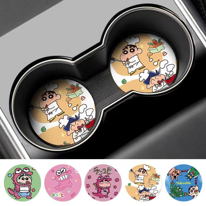 Crayon Shin-chan Nohara Shinno – Car Accessories In Japan Bewertung und Preis