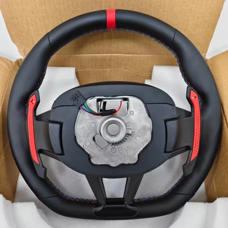 Lenkrad aus Kohlefaser und Led – Car Accessories App Bewertung und Preis