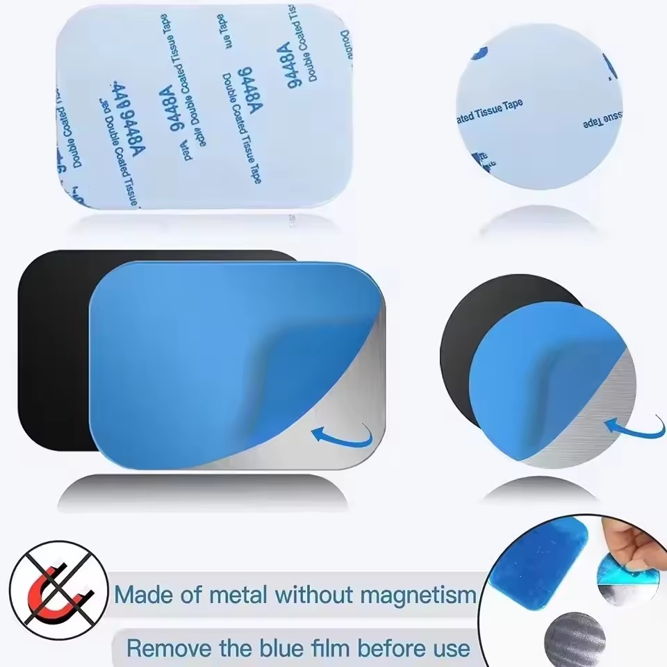 5/10 Stück Magnetische Metallp – Car Accessories Phone Holder Bewertung und Preis