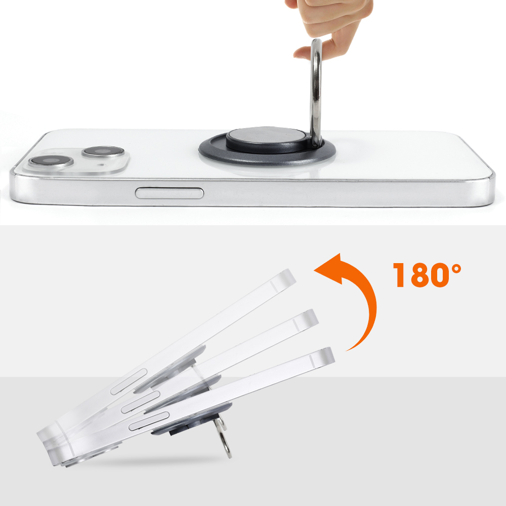 360° drehbarer Fingerring-Hand – Car Accessories Phone Holder Bewertung und Preis