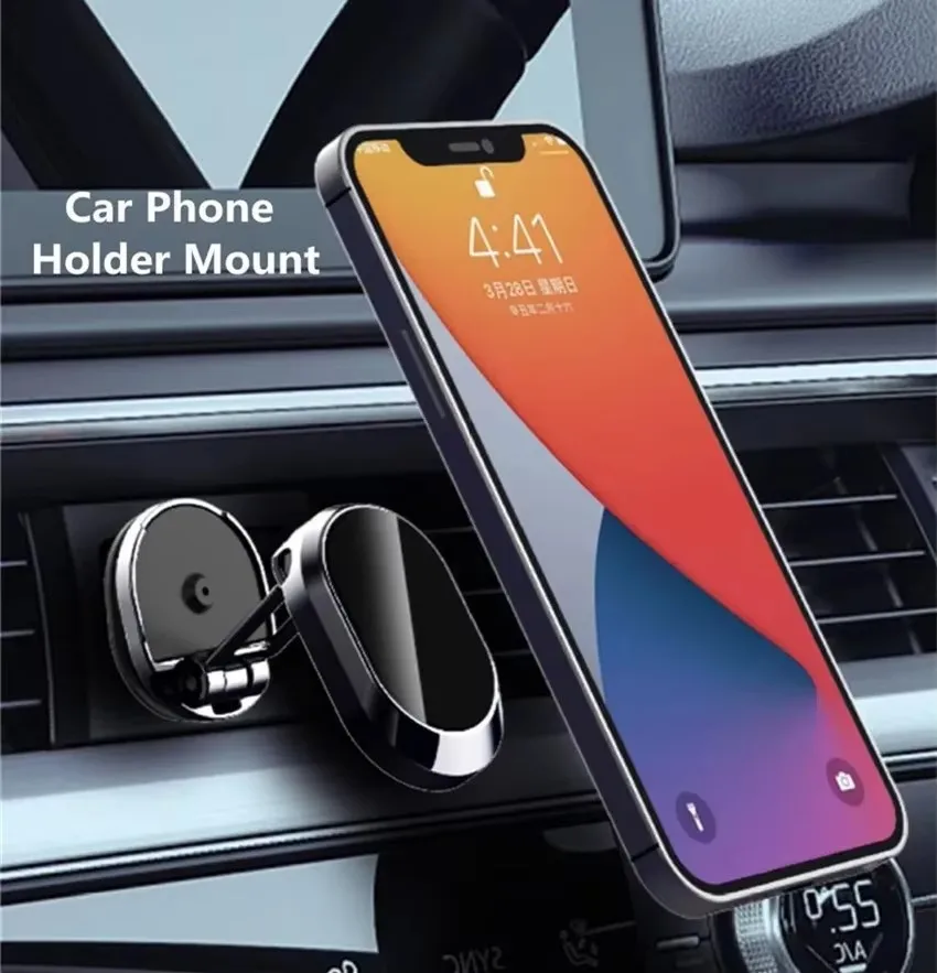 Magnetische Autotelefonhalteru – Car Accessories Phone Holder Bewertung und Preis