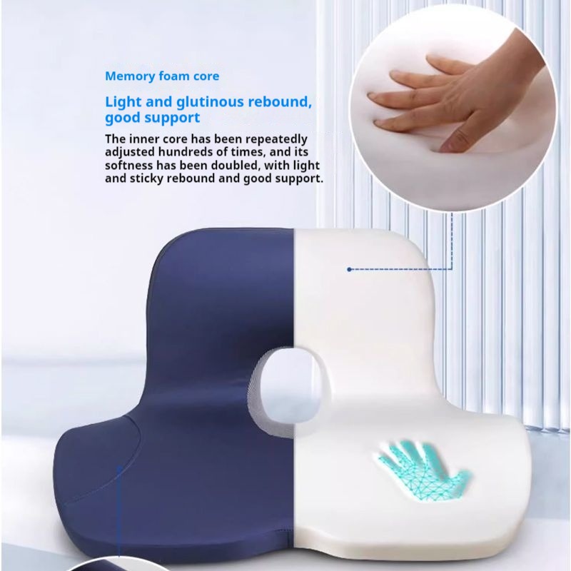 Auto Haupt Fahrersitz Booster  – Car Seat Cushion Memory Foam Bewertung und Preis
