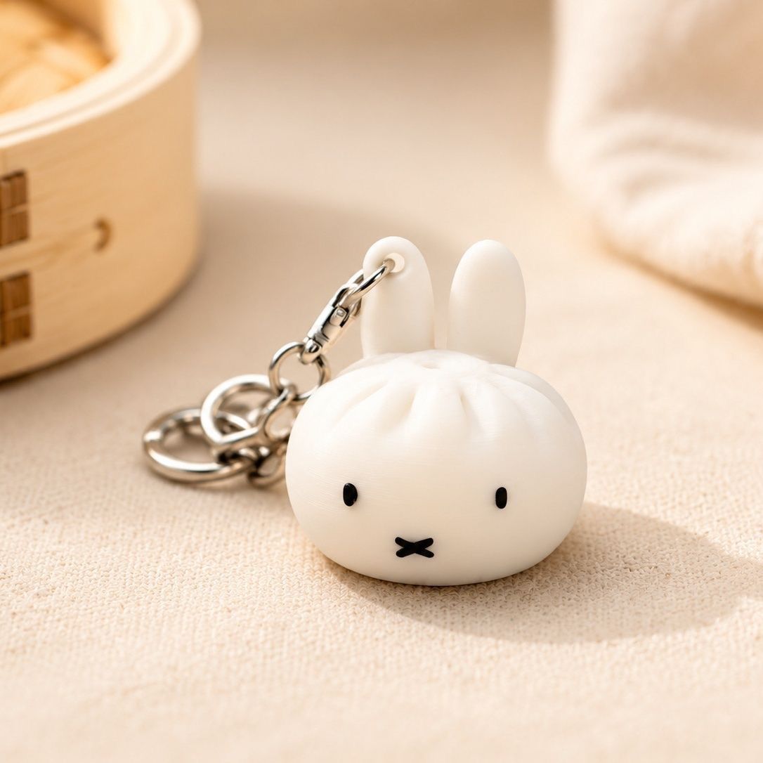 Niedlicher Miffy-Kaninchen-Dam – Car Accessories Bunnings Bewertung und Preis
