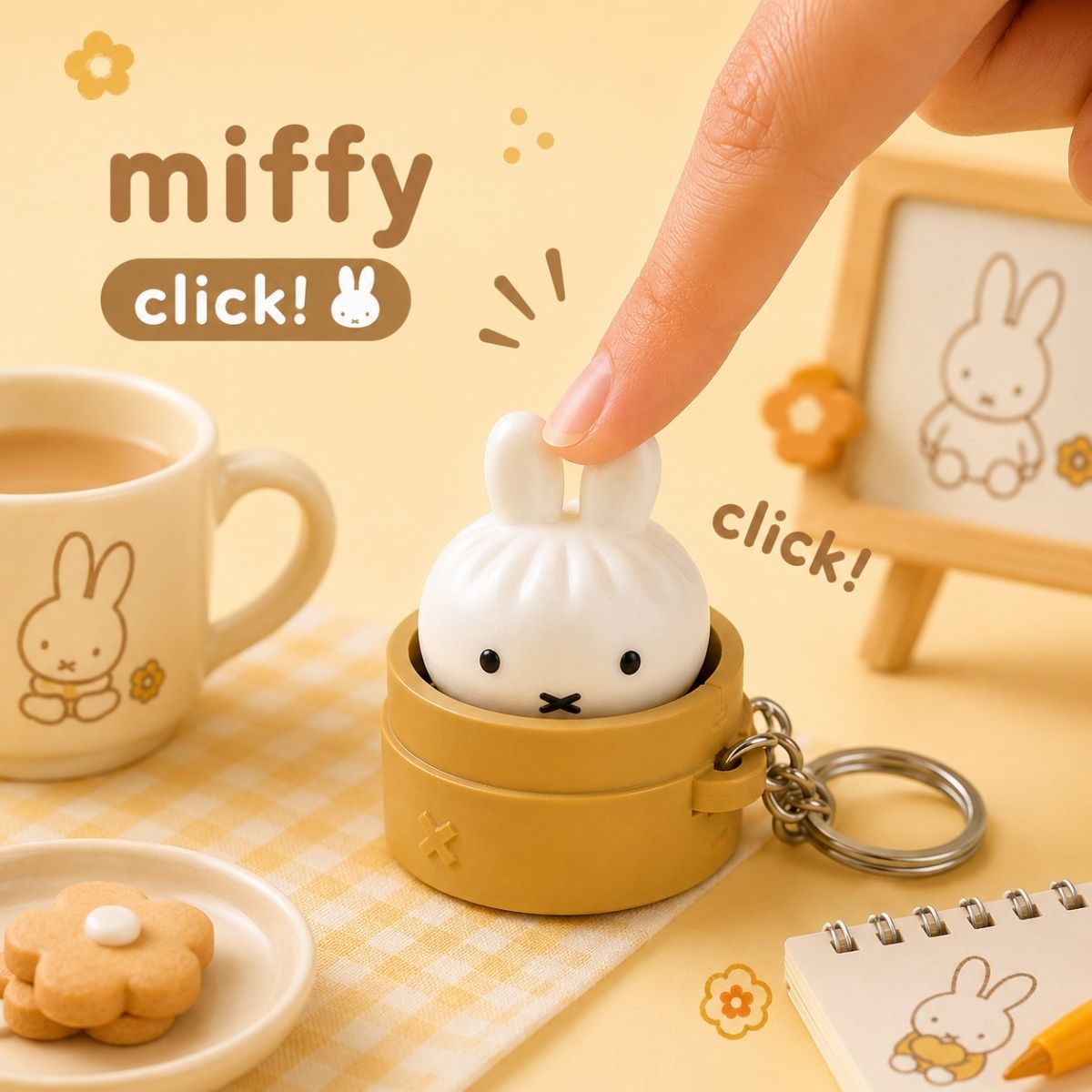 Niedlicher Miffy-Kaninchen-Dam – Car Accessories Bunnings Bewertung und Preis