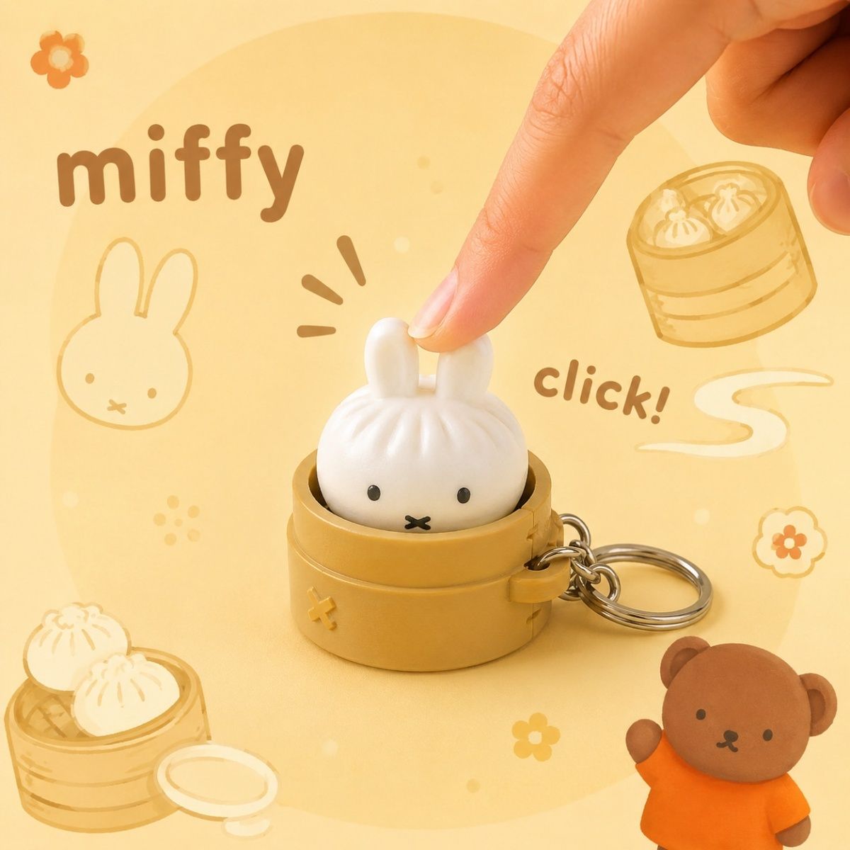 Niedlicher Miffy-Kaninchen-Dam – Car Accessories Bunnings Bewertung und Preis