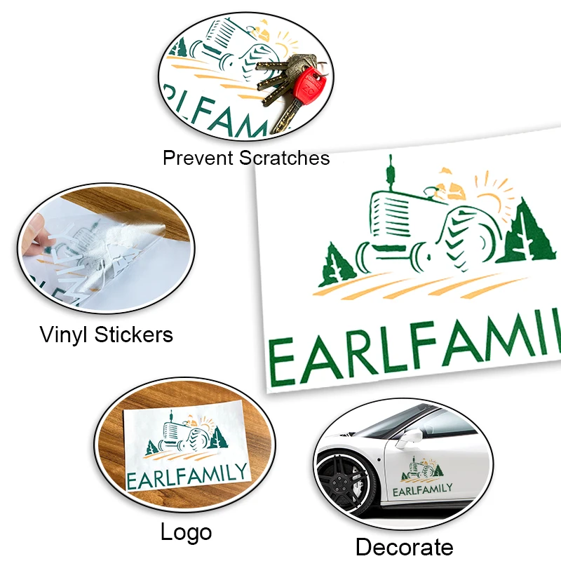 EARLFAMILY 13cm X 12.6cm For S – Car Accessories Bunnings Bewertung und Preis