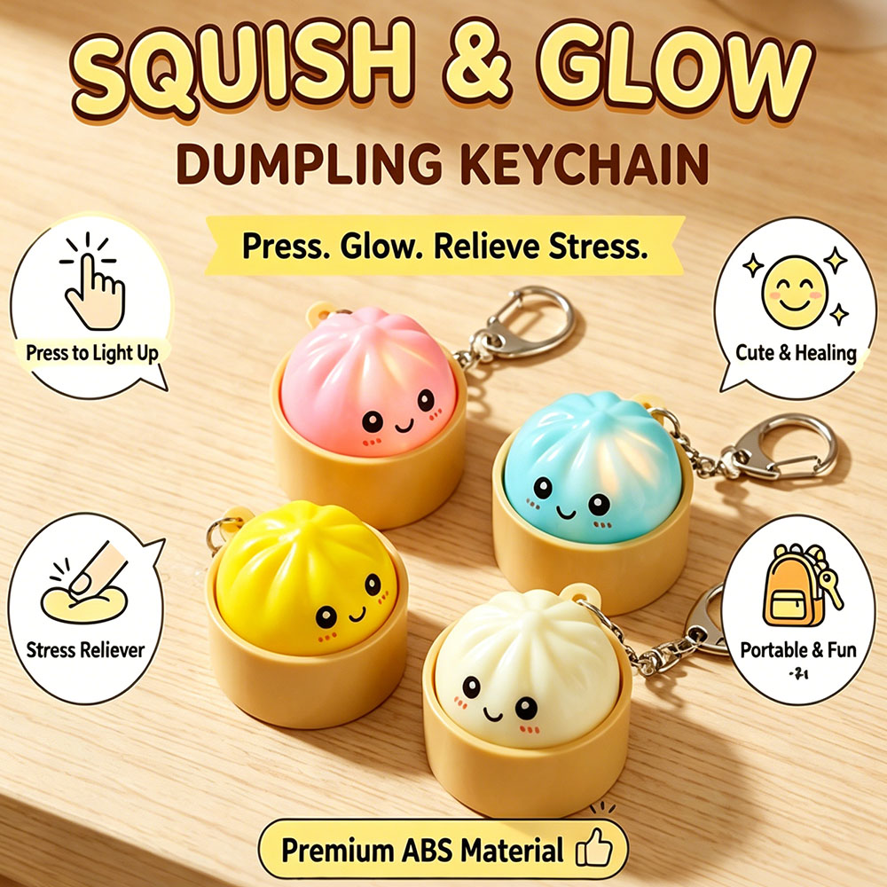Kawaii Leuchtender Dumpling-Sc – Car Accessories Bunnings Bewertung und Preis