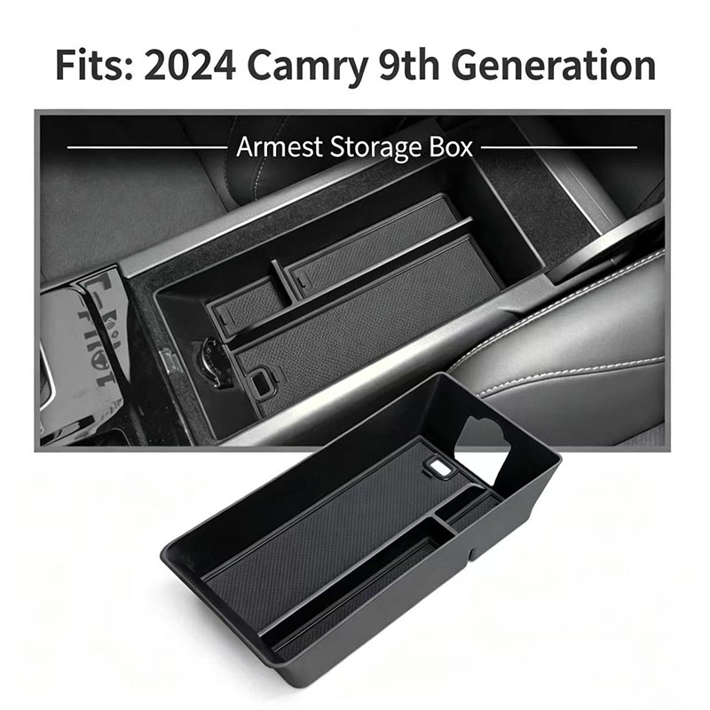 Für Toyota Camry 9. Generation – Car Accessories App Bewertung und Preis