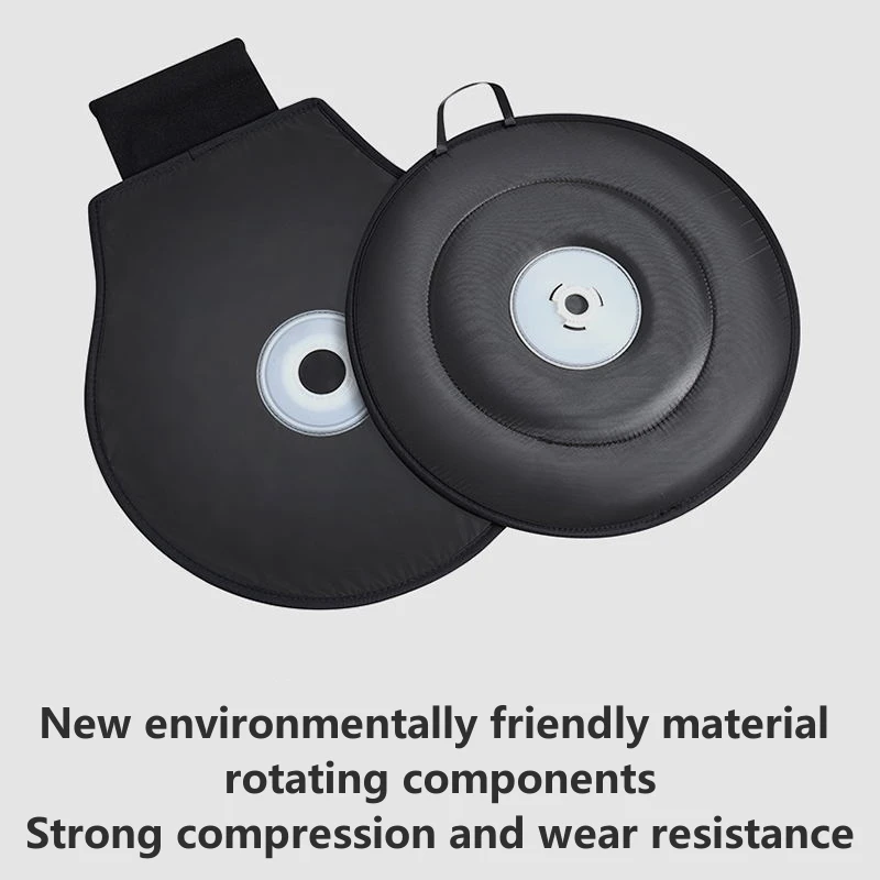 360-Grad-drehbares Sitzkissen: – Car Seat Cushion Memory Foam Bewertung und Preis