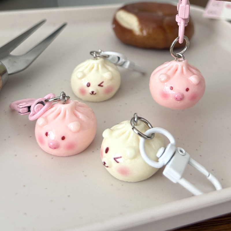 Kawaii Mini-Dampfbrötchen-Schl – Car Accessories Bunnings Bewertung und Preis