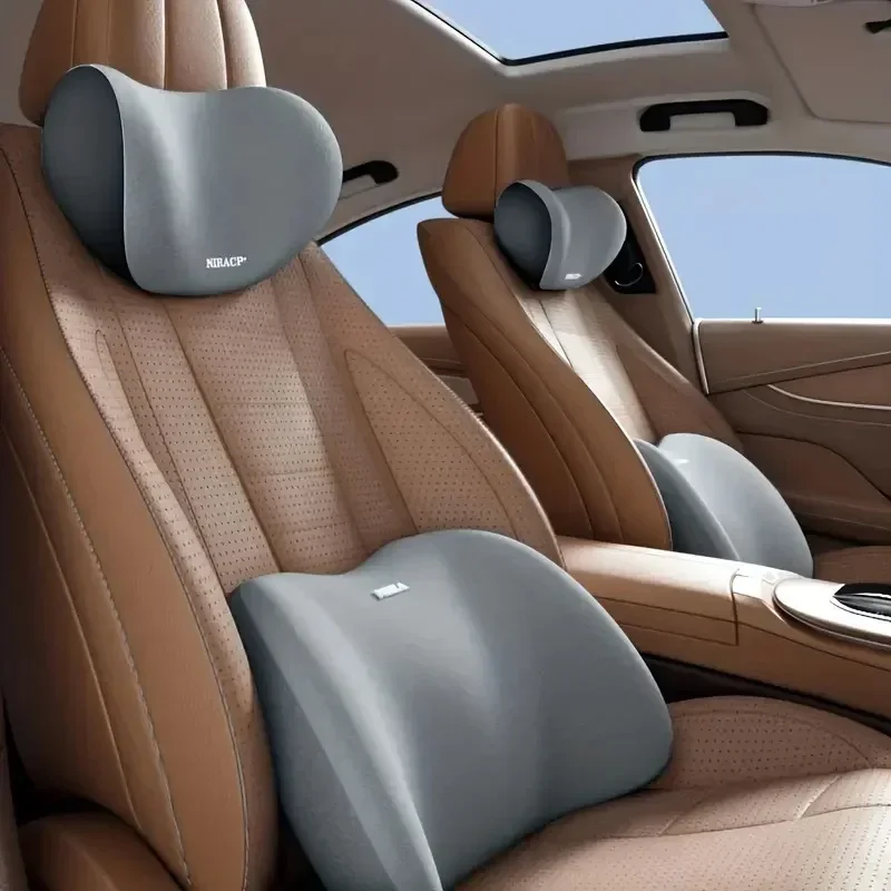 Auto-Nackenkissen-Schutz aus M – Car Seat Cushion Memory Foam Bewertung und Preis