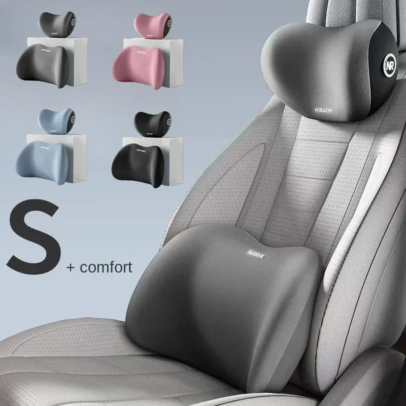 Auto-Nackenkissen-Schutz aus M – Car Seat Cushion Memory Foam Bewertung und Preis