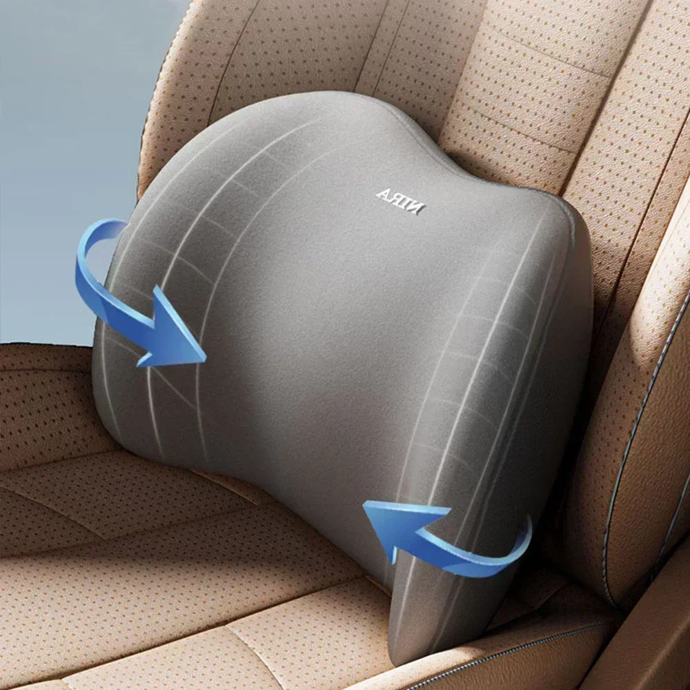 Auto-Nackenkissen-Schutz aus M – Car Seat Cushion Memory Foam Bewertung und Preis