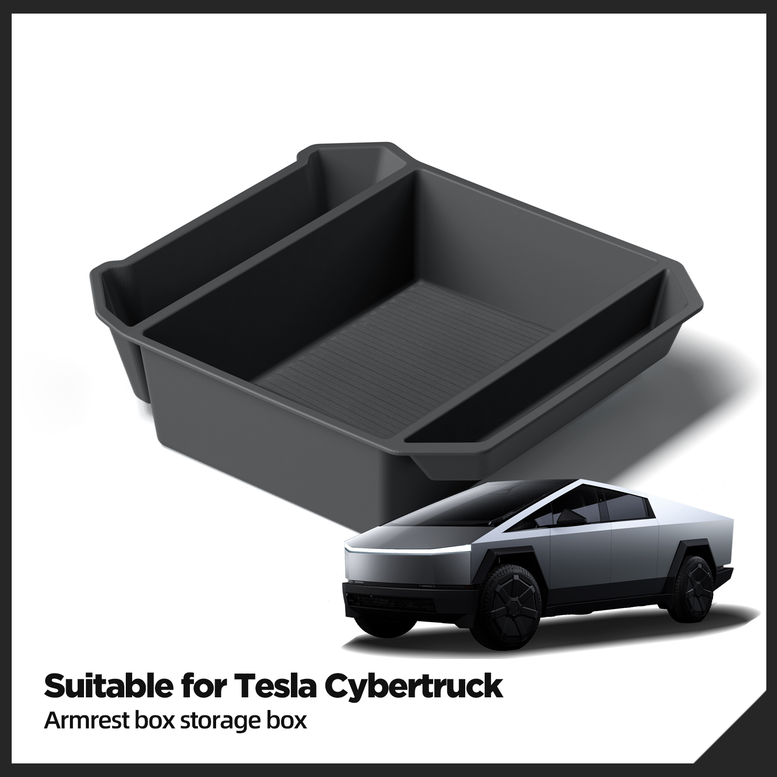 Für Tesla Cyber truck Auto Mit – Car Accessories App Bewertung und Preis