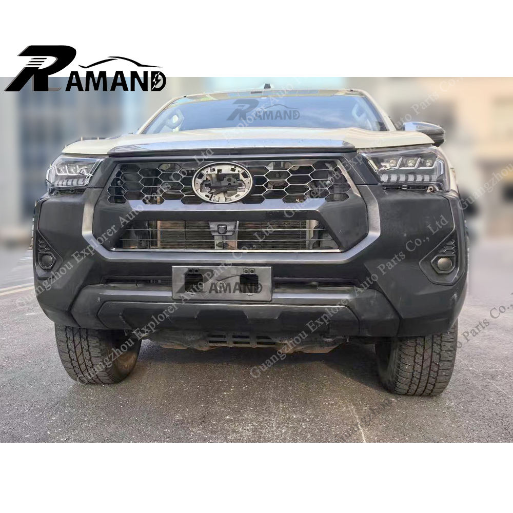 Hilux 2016-2024 zu Revo Z Edit – Car Accessories Thailand Bewertung und Preis