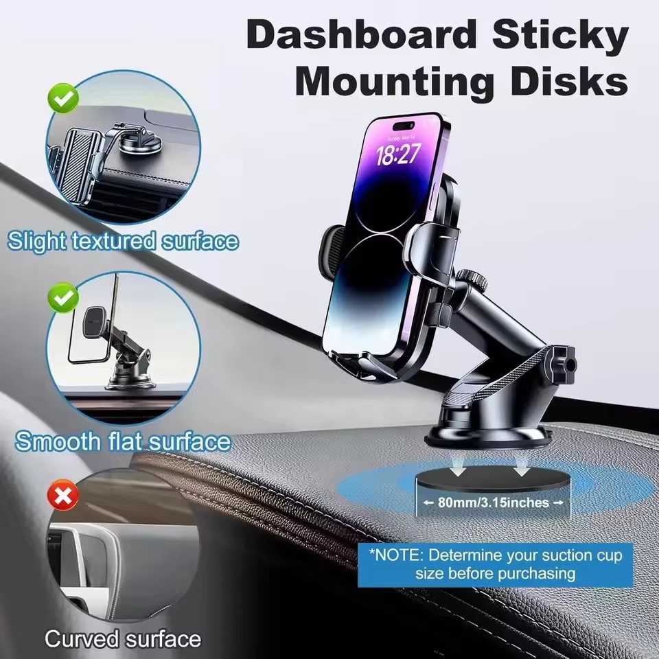 1/10 Stück Auto-Handyhalterung – Car Accessories Phone Holder Bewertung und Preis