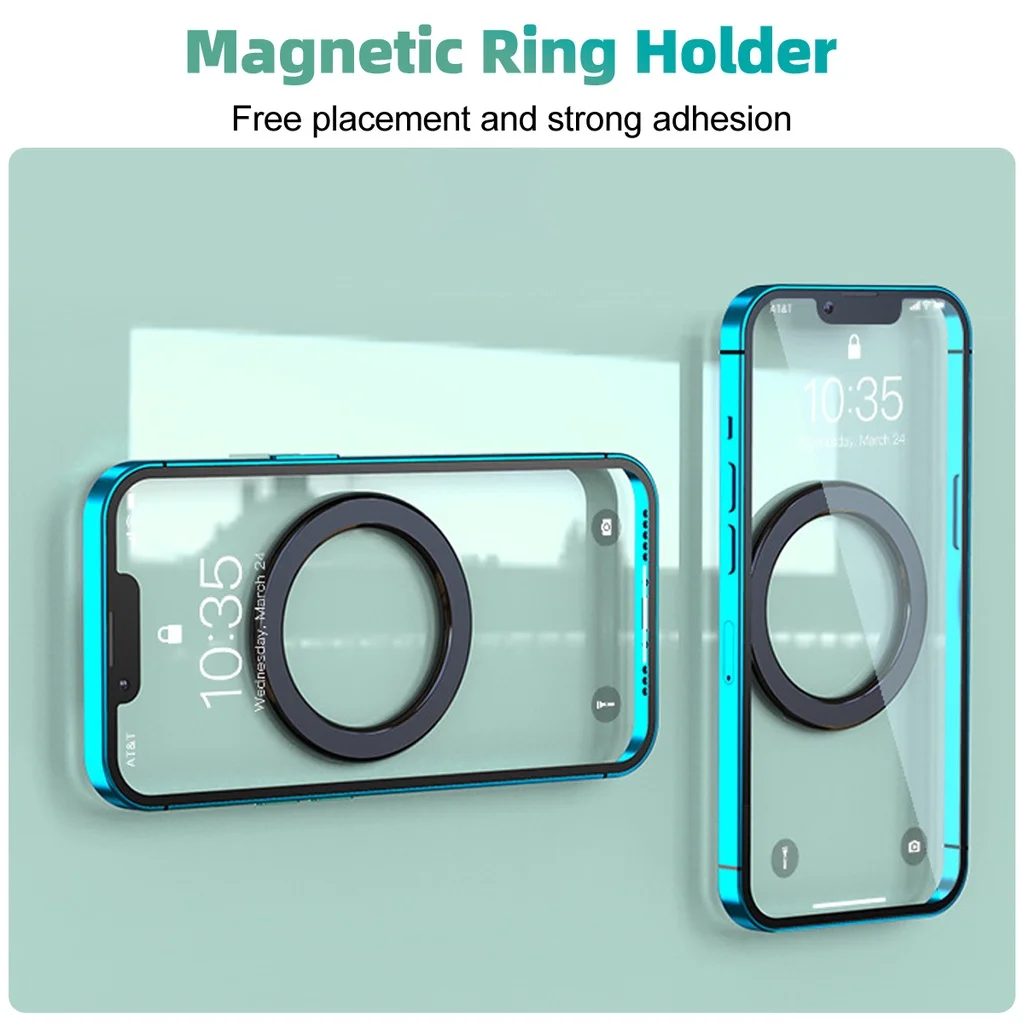 Für MagSafe Magnetischer Ringh – Car Accessories Phone Holder Bewertung und Preis