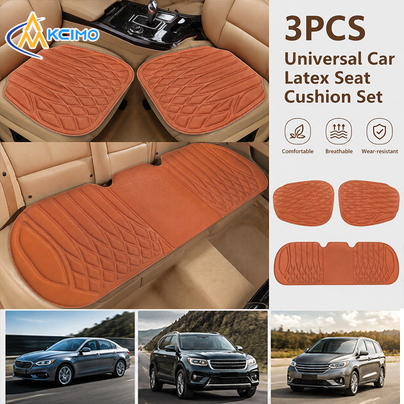 Universelles 3-teiliges Auto-L – Car Seat Cushion Memory Foam Bewertung und Preis