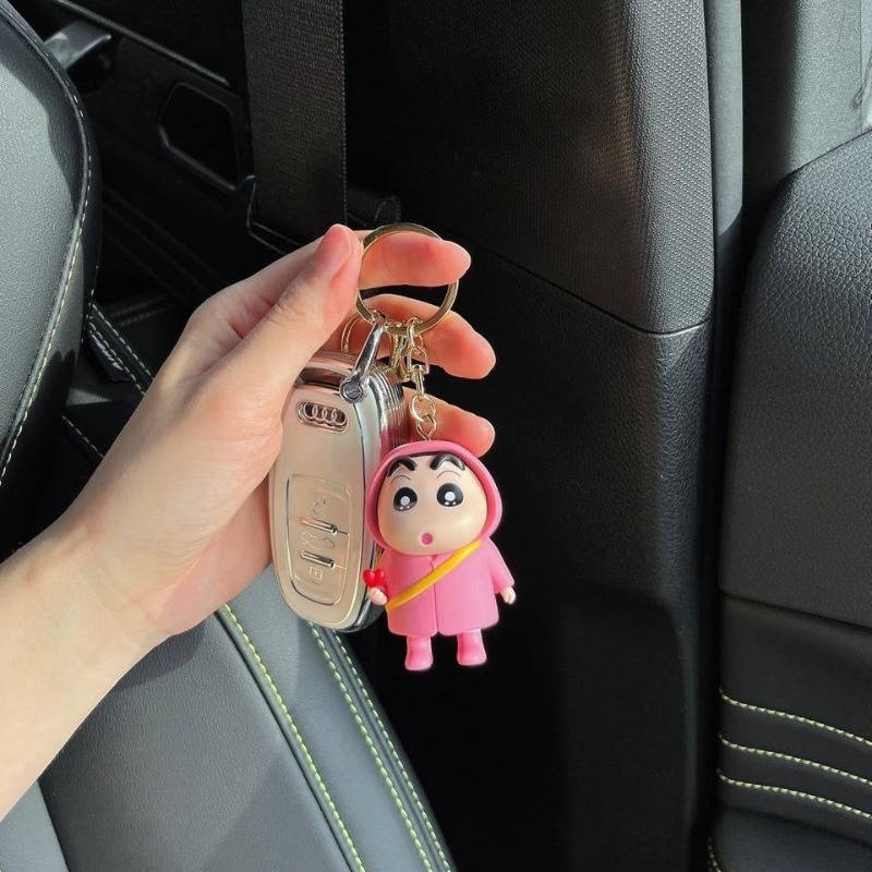 Authentischer Crayon Shin-chan – Car Accessories In Japan Bewertung und Preis