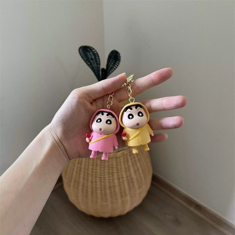 Authentischer Crayon Shin-chan – Car Accessories In Japan Bewertung und Preis