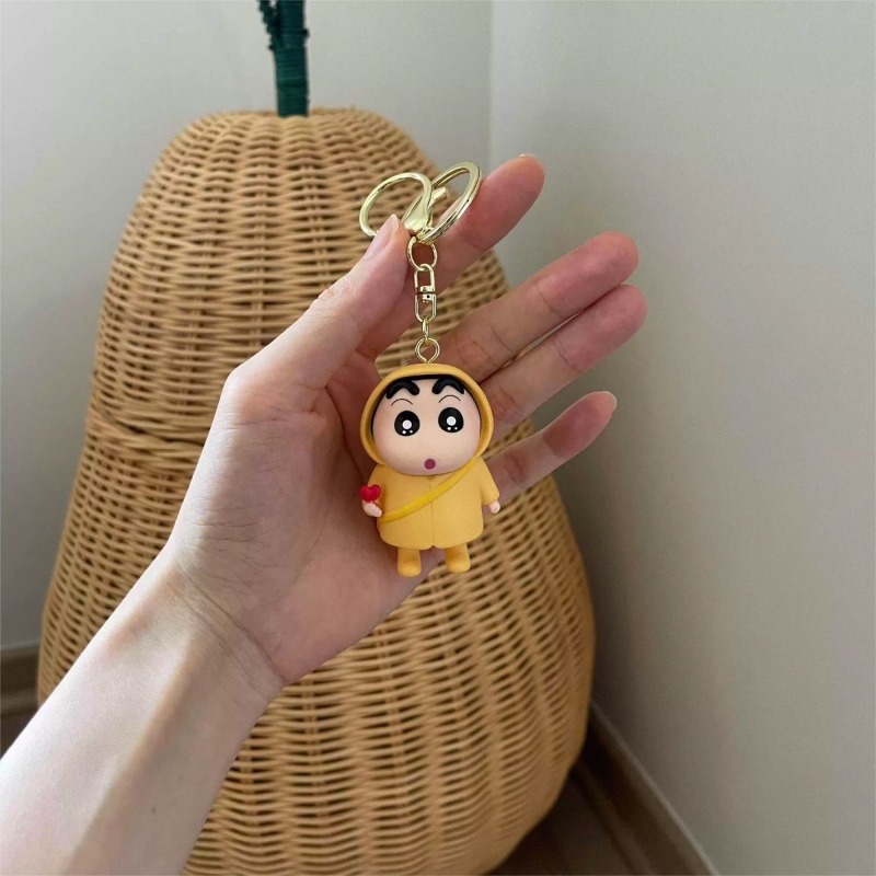 Authentischer Crayon Shin-chan – Car Accessories In Japan Bewertung und Preis
