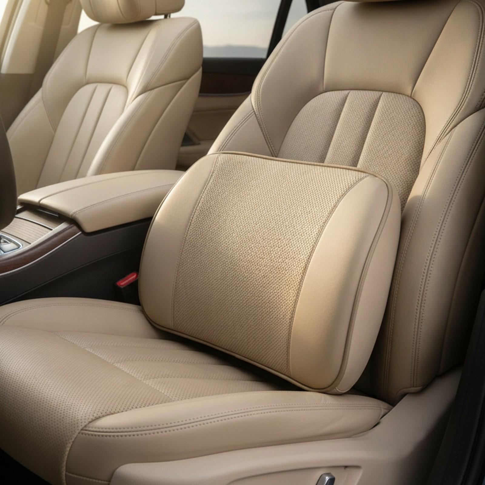 Memory-Schaum-Autositz-Kopfstü – Car Seat Cushion Memory Foam Bewertung und Preis