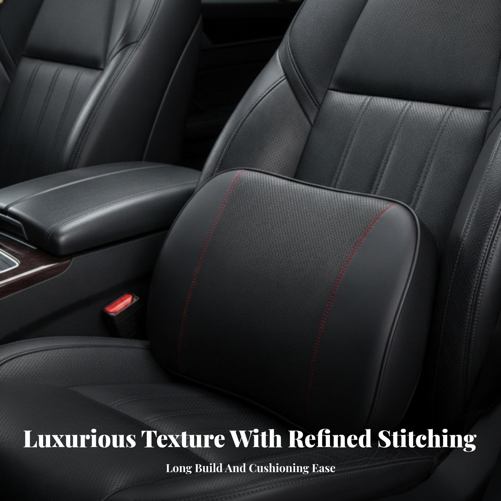 Memory-Schaum-Autositz-Kopfstü – Car Seat Cushion Memory Foam Bewertung und Preis