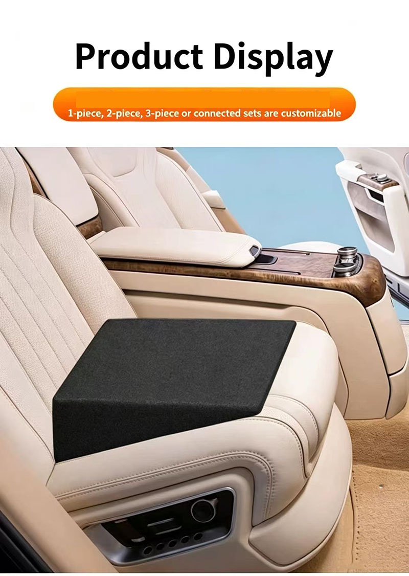 Neues Höhenverstellbares Memor – Car Seat Cushion Memory Foam Bewertung und Preis