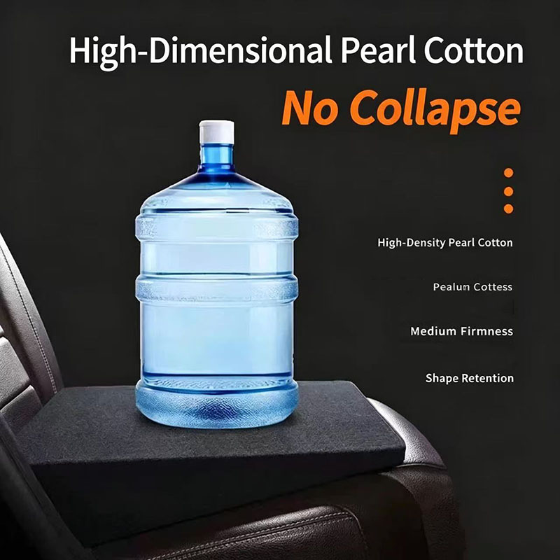 Neues Höhenverstellbares Memor – Car Seat Cushion Memory Foam Bewertung und Preis