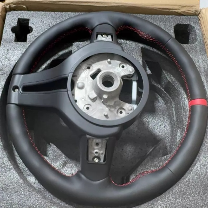 Lenkradbezug aus Leder für BMW – Car Accessories App Bewertung und Preis