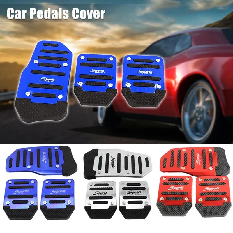 MT AT Auto-Pedalauflagen Rutsc – Car Accessories App Bewertung und Preis