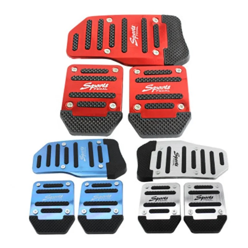 MT AT Auto-Pedalauflagen Rutsc – Car Accessories App Bewertung und Preis