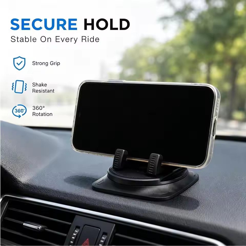 360 °   Universal-Auto-Handyha – Car Accessories Phone Holder Bewertung und Preis