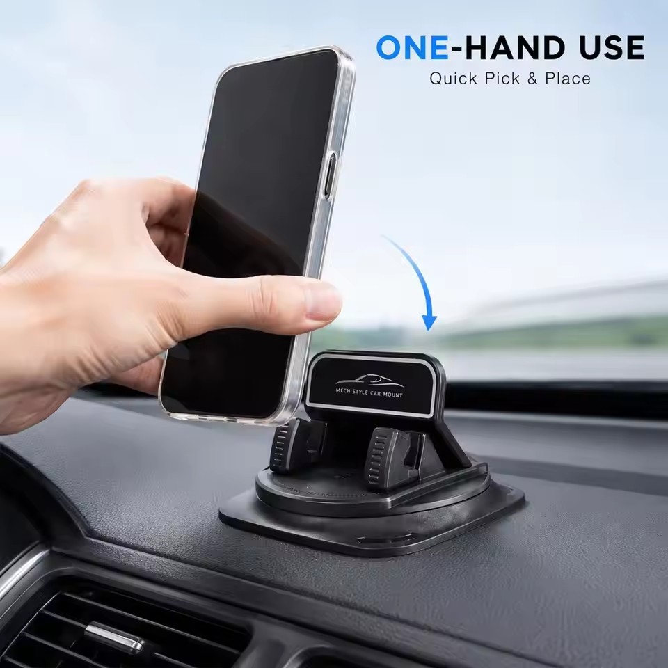 360 °   Universal-Auto-Handyha – Car Accessories Phone Holder Bewertung und Preis