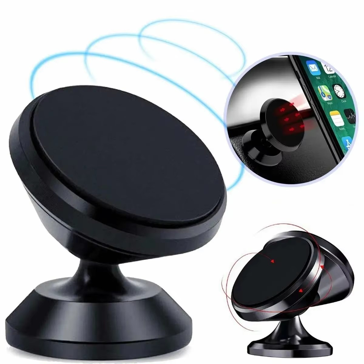 Magnetische Autotelefonhalteru – Car Accessories Phone Holder Bewertung und Preis