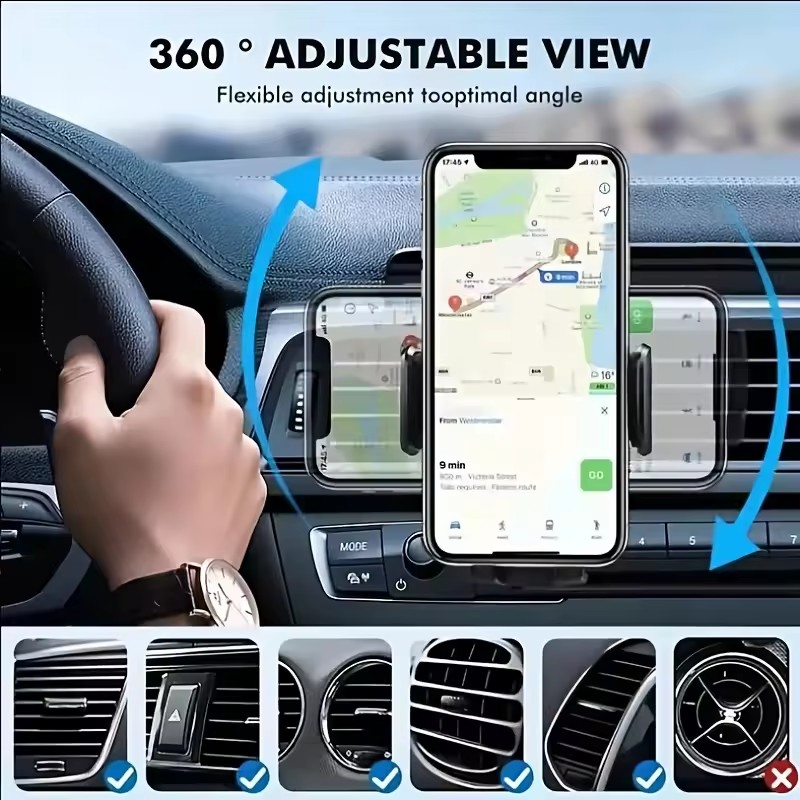Universeller Auto-Hakenhalter  – Car Accessories Phone Holder Bewertung und Preis