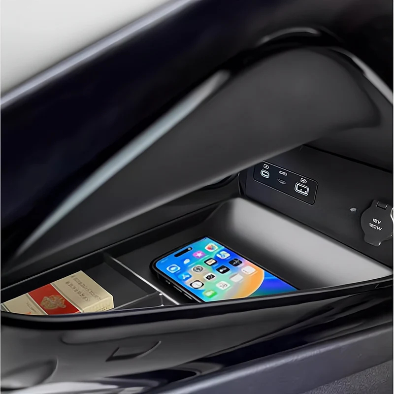Aufbewahrungsbox für BYD Seal  – Car Accessories App Bewertung und Preis