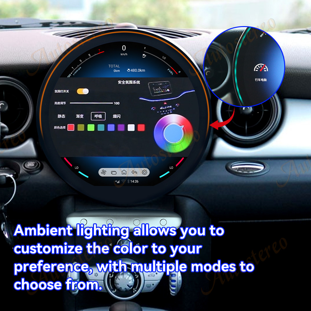 11,8 Zoll Carplay Auto Android – Car Accessories Thailand Bewertung und Preis