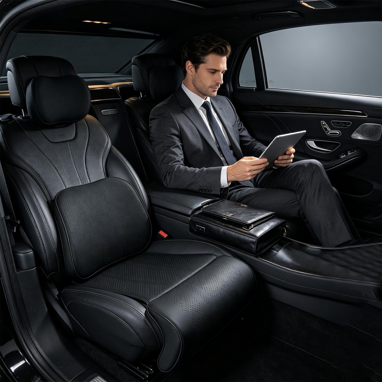 Sitzkissen für Auto Ergonomisc – Car Seat Cushion Memory Foam Bewertung und Preis