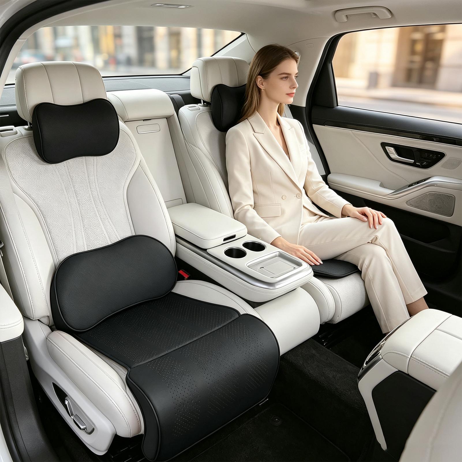 Sitzkissen für Auto Ergonomisc – Car Seat Cushion Memory Foam Bewertung und Preis