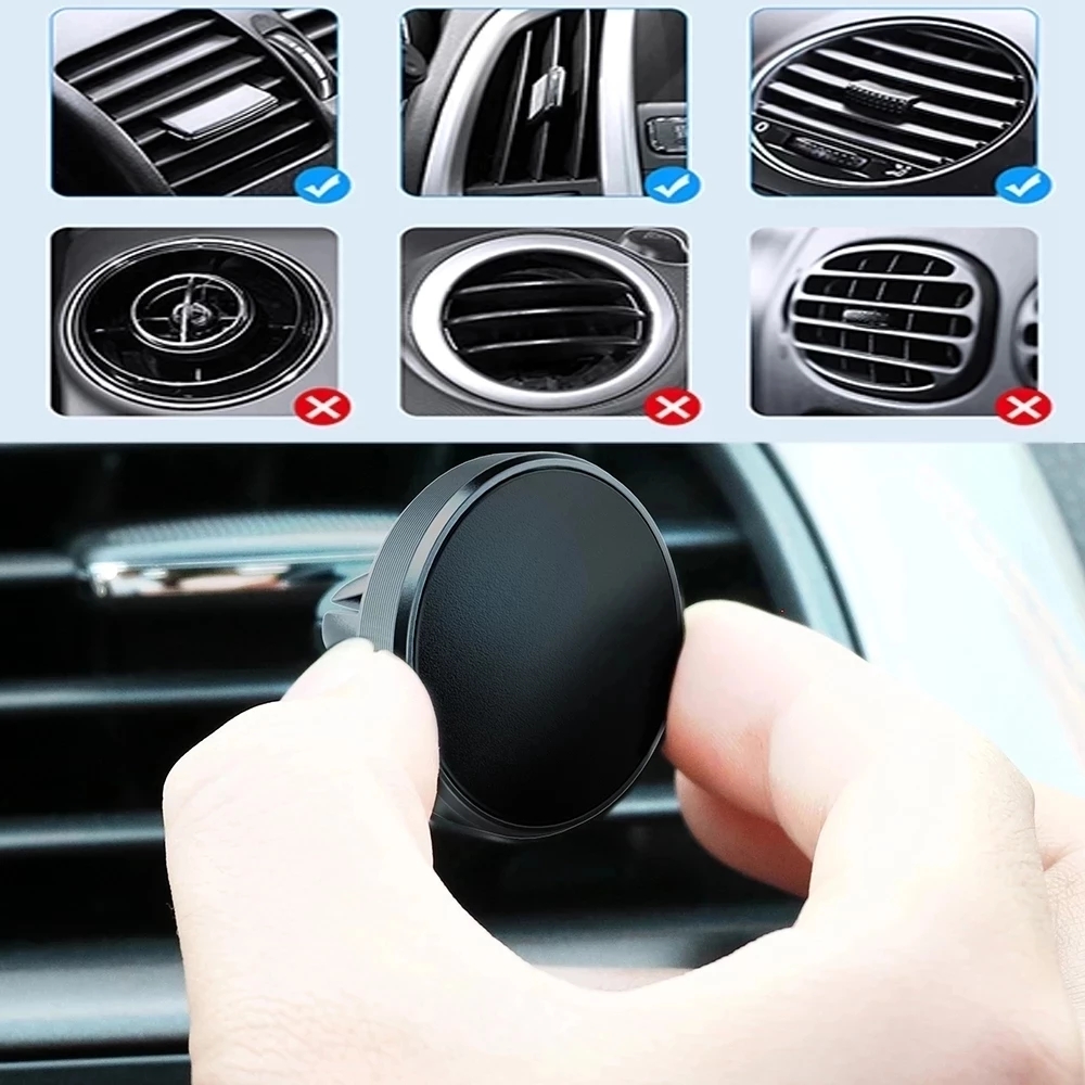 Magnetische Universal-Handyhal – Car Accessories Phone Holder Bewertung und Preis