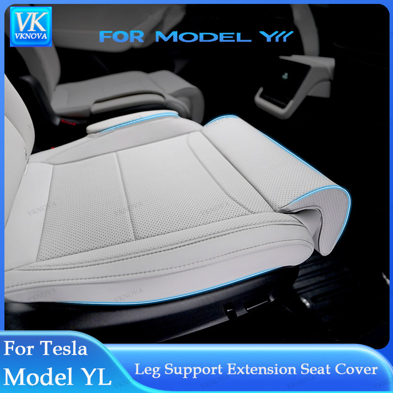 Für Neues Tesla Model YL Launc – Car Seat Cushion Memory Foam Bewertung und Preis