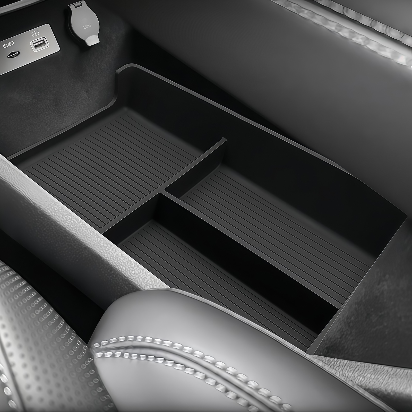 Organizer für den unteren Stau – Car Accessories App Bewertung und Preis