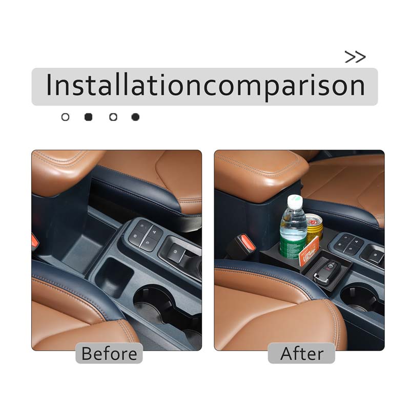 Auto-Mittelkonsolen-Aufbewahru – Car Accessories App Bewertung und Preis